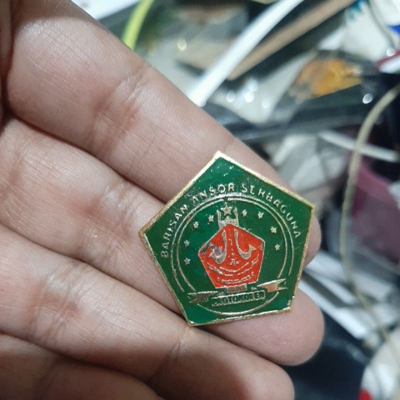 pin banser protokoler