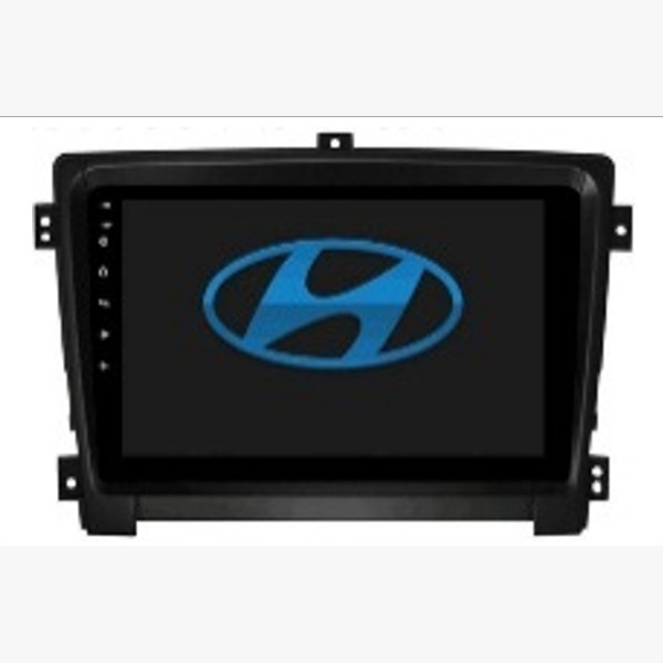 Mtech Head Unit Android Hyundai Santa Fe 2017 2019