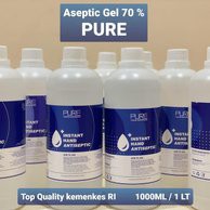 Refill handsanitizer Pure 1000ml