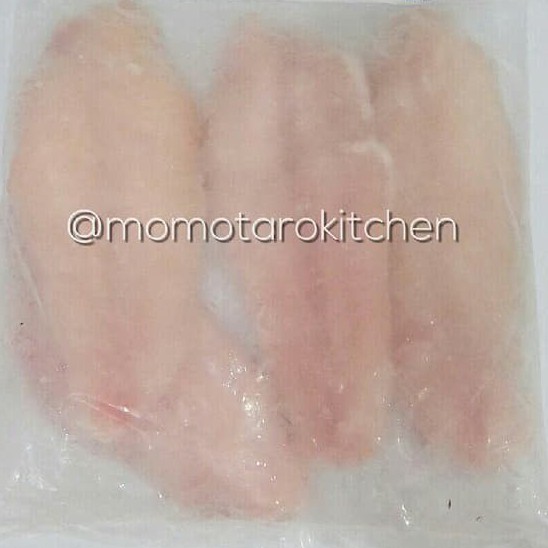 

Dori Fillet frozen
