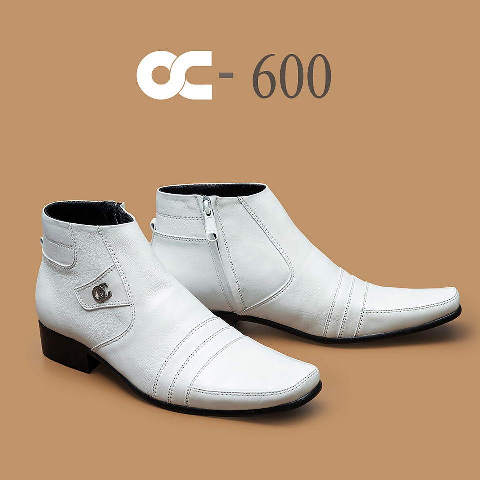 BEST SELLER ODONCIBADUYUT SEPATU KULIT PRIA OC-600