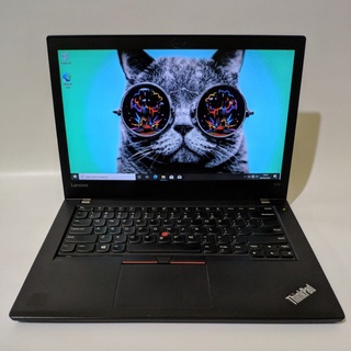 laptop ultrabook bisnis Lenovo thinkpad T470 - core i5 gen7 - ram 8gb - ssd 256gb - windows ori