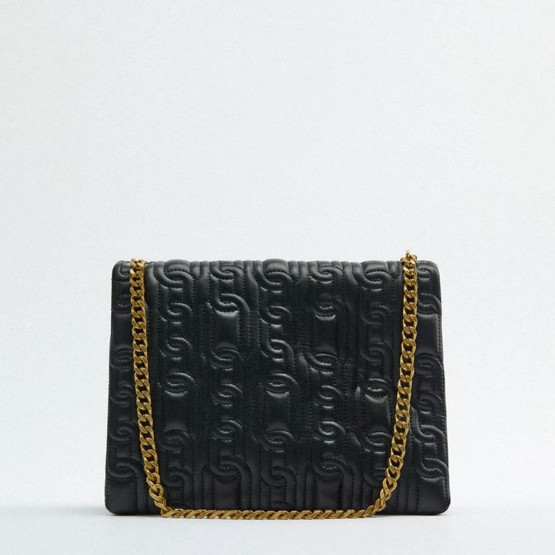 ZRA QUILTED HANDBAG