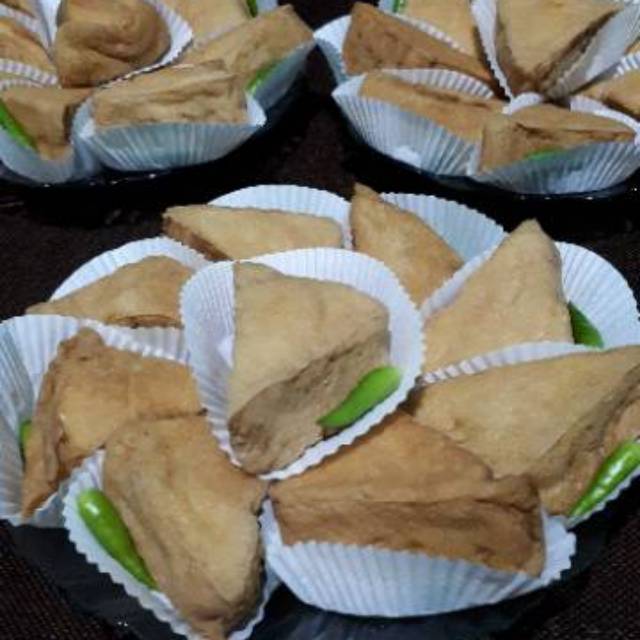 

Tahu Bakso Home made