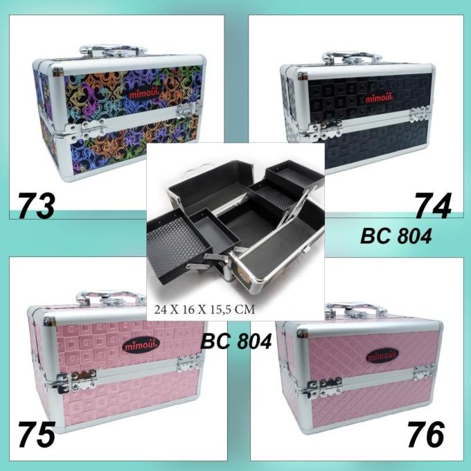 tas kosmetik / tas makeup / beauty case / kotak makeup