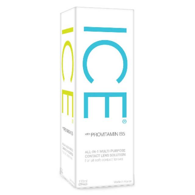 Grosir Air Softlens Ice 150ml Steril Terdaftar Kemenkes