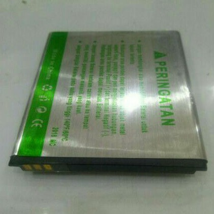 Baterai evercoss A5T double power batre ever coss