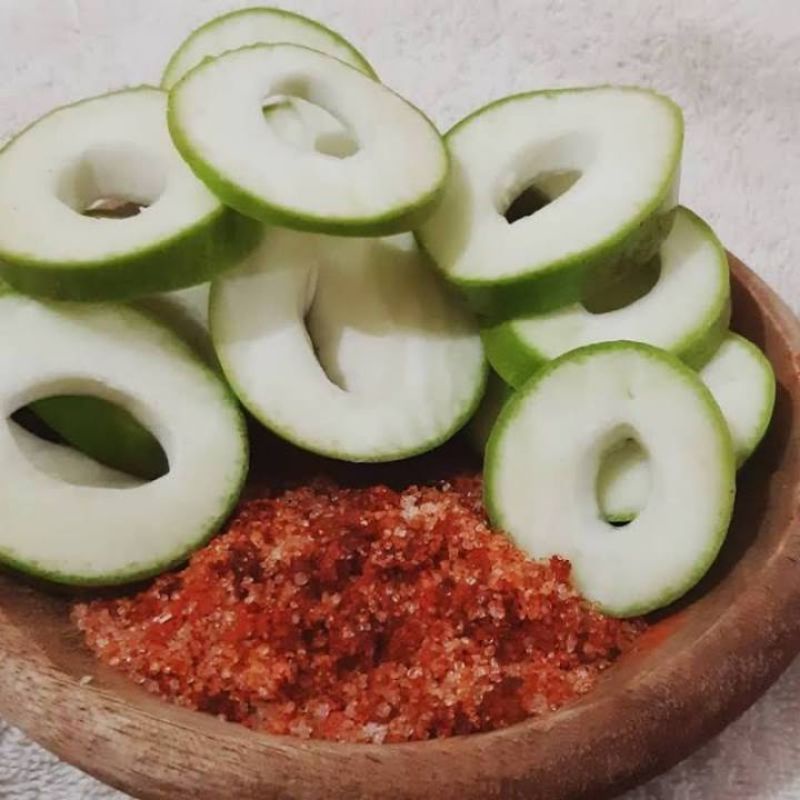 

MANGGA MUDA POTONG 500gr