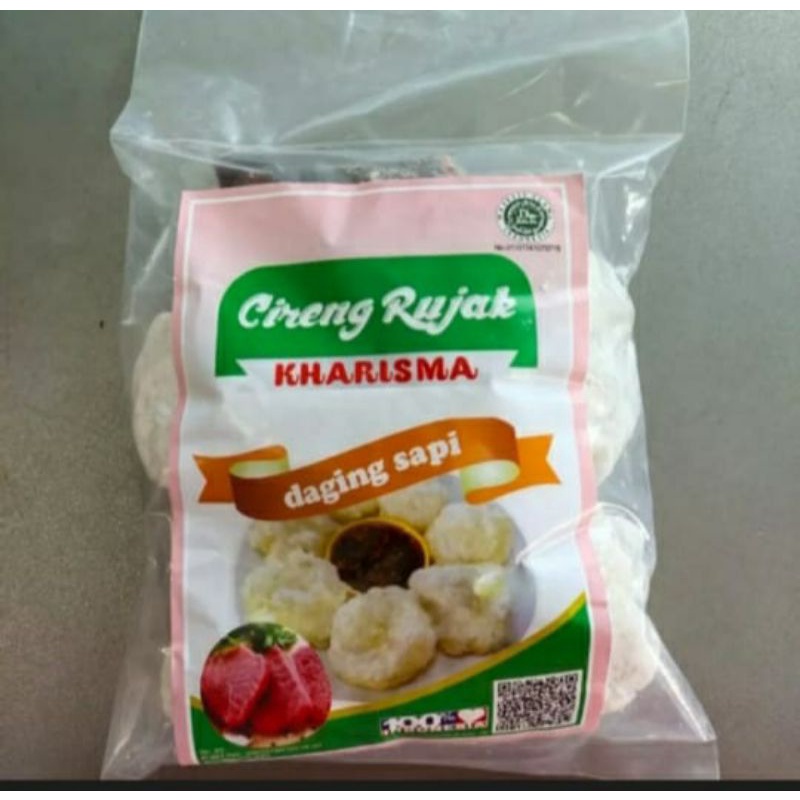 

Cireng rujak karisma isi 20 pcs