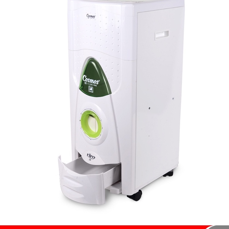 PROMO COSMOS FIFO 28 FIFO28 TEMPAT PENYIMPANAN BERAS 28 LITER