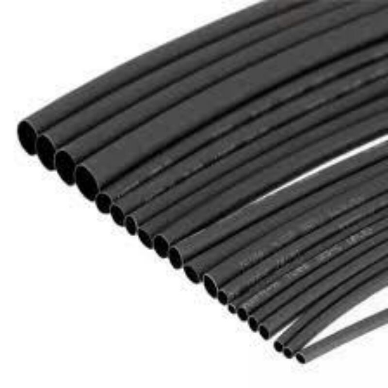 1 METER Selang Bakar / Selongsong Bakar / Heatshrink Tube 1mm 2mm 3mm 4mm 5mm 6mm 7mm 8mm 9mm 10mm