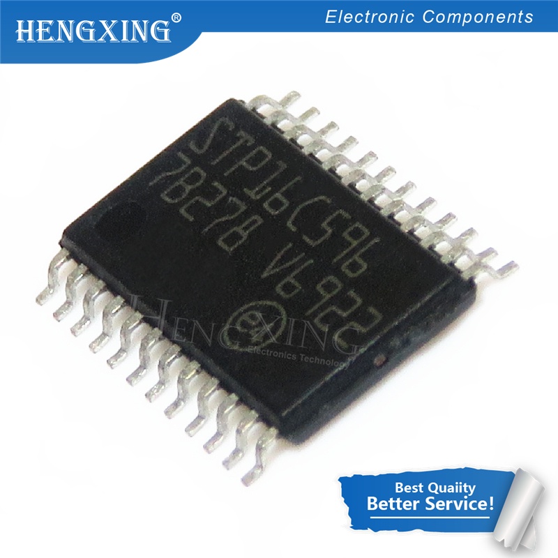 100pcs Ic STP16C596XTTR STP16C596 16C596 Htsop-24