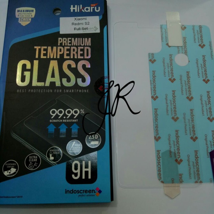 Tempered glass HIKARU XIAOMI REDMI S2