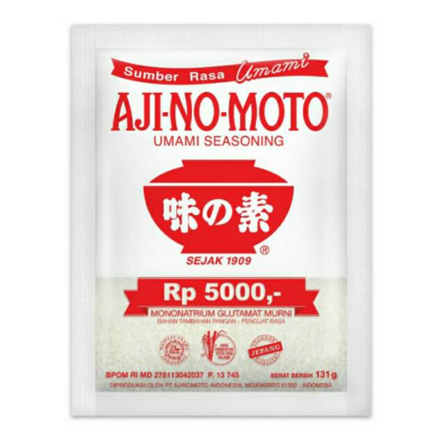 

Ajinomoto Bumbu Masak 90gr