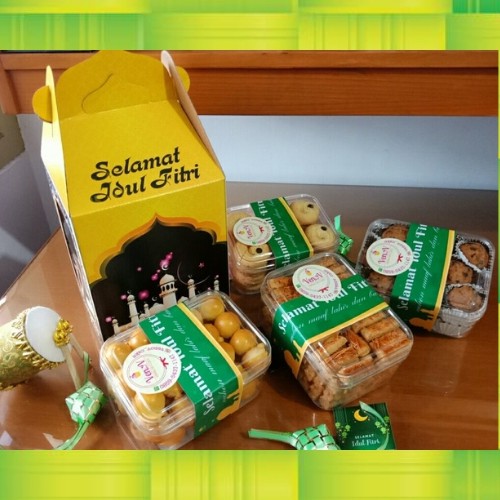 

hantaran / parcel/ hamper lebaran malang 2019 idul firi