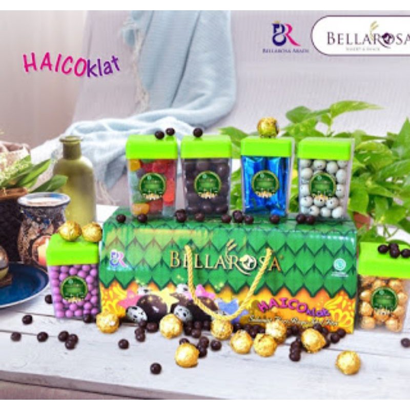 

OVINA PAKET HAICOCOKOLAT PARCHEL LEBARAN JAJAN LEBARAN KUE KERING COKELAT