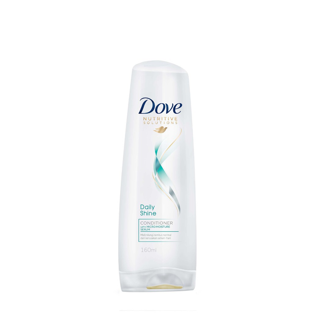 Dove Conditioner Daily Shine 160ml