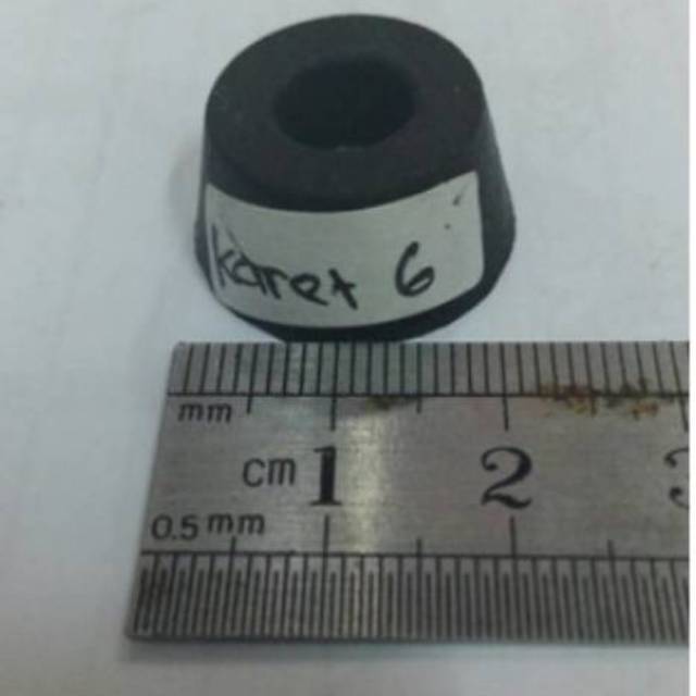 Karet Salon Ampli Stopper No.6