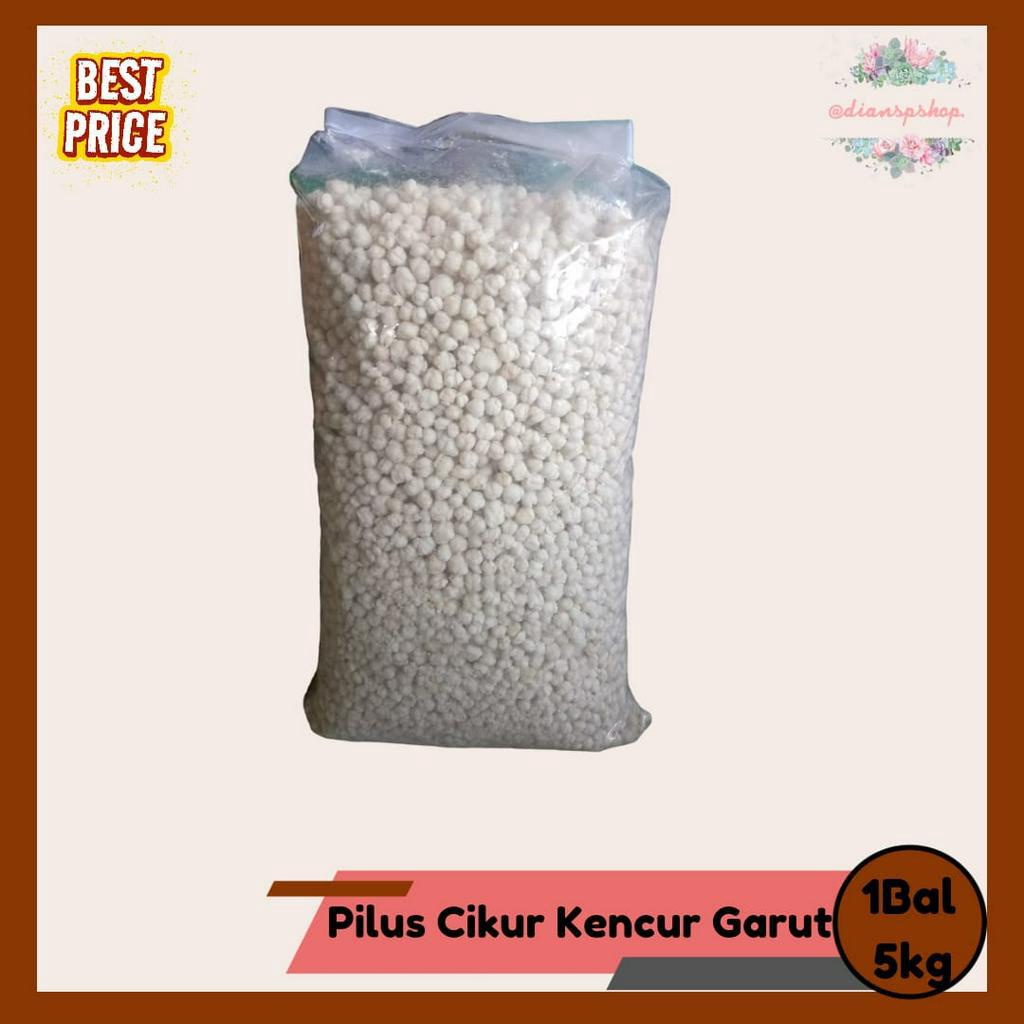 

Pilus Cikur Kencur Garut Balan 5Kg