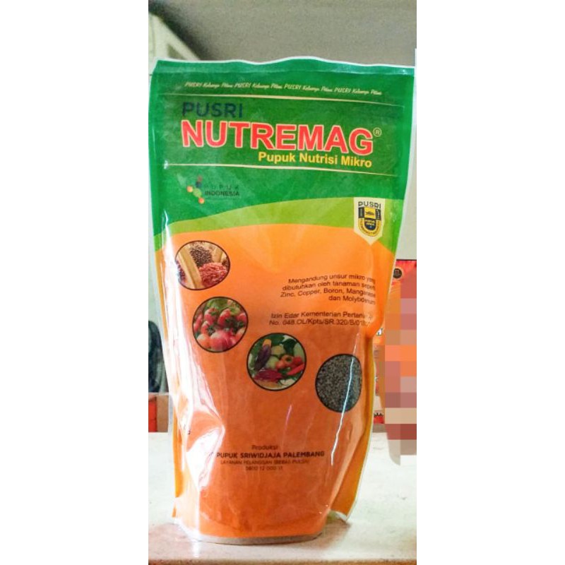 PUPUK NUTREMAG 1kg - PUSRI