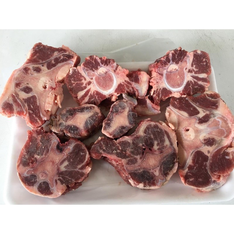 

Buntut Local Standard packing Rp. 110.000/kg