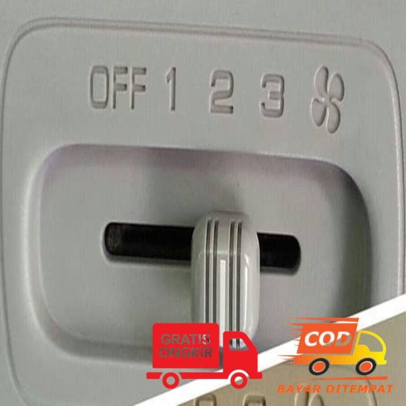 Knob AC Double Blower Belakang Avanza Xenia Rush Terios