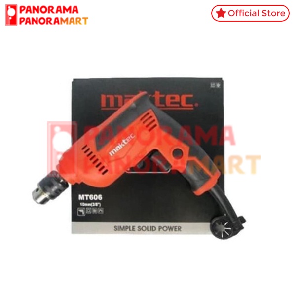 MESIN BOR MAKTEC MT 606