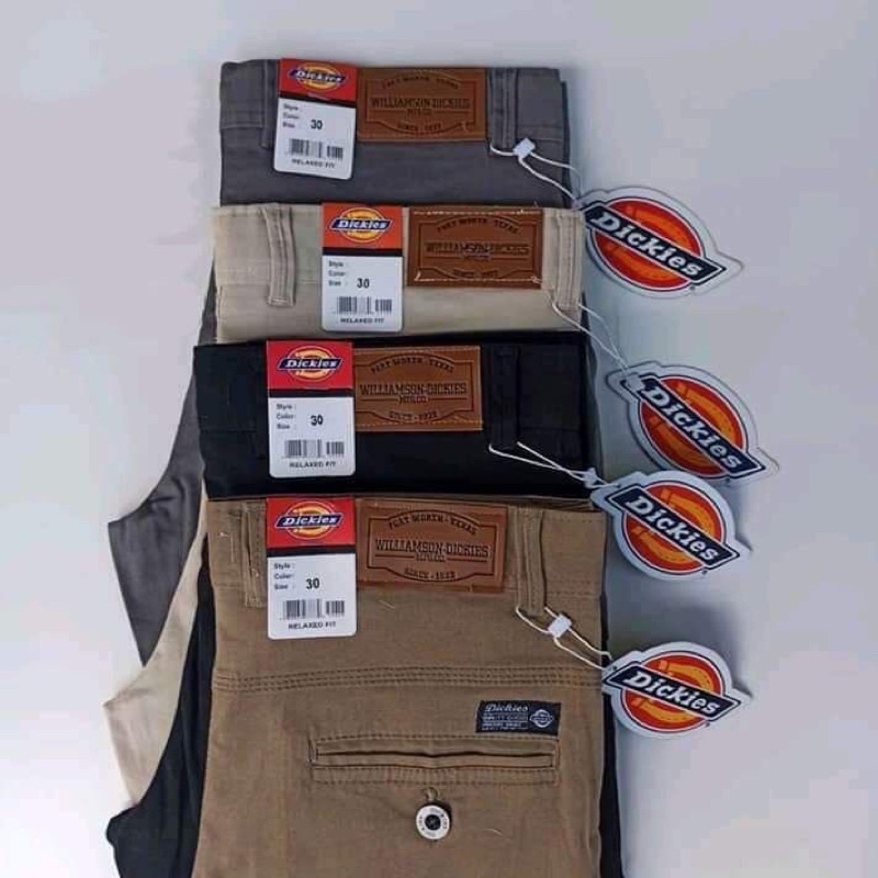 CELANA DICKIES PREMIUM CHINO / CHINOS PANJANG