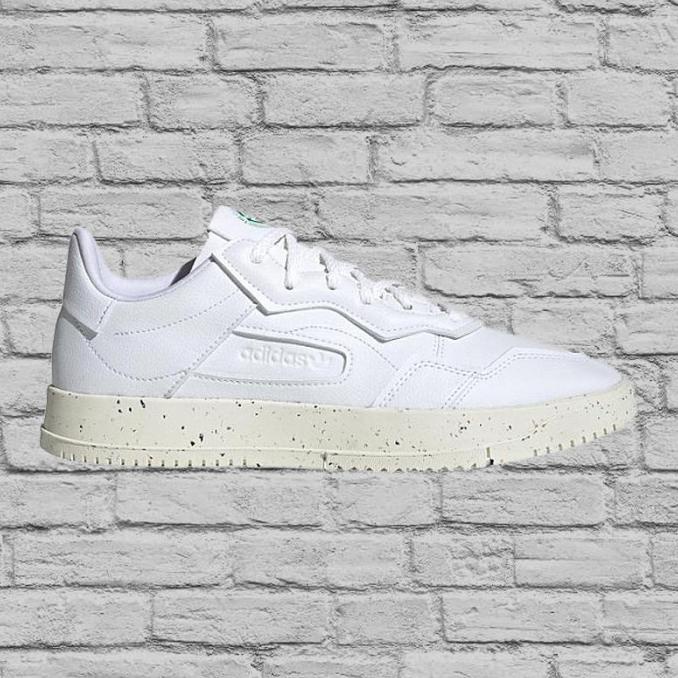 Sepatu Sneakers Pria Adidas Sc Premiere Clean Classic White Fw2361 Toko.Rosesare