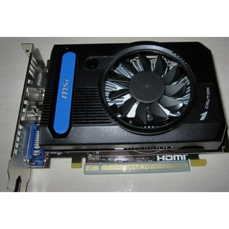 VGA MSI Radeon HD7730