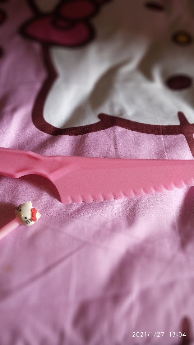 Catalina Pisau Kue Alat Pemotong Kue Cake Knife
