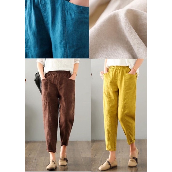 KAIN KATUN LINEN