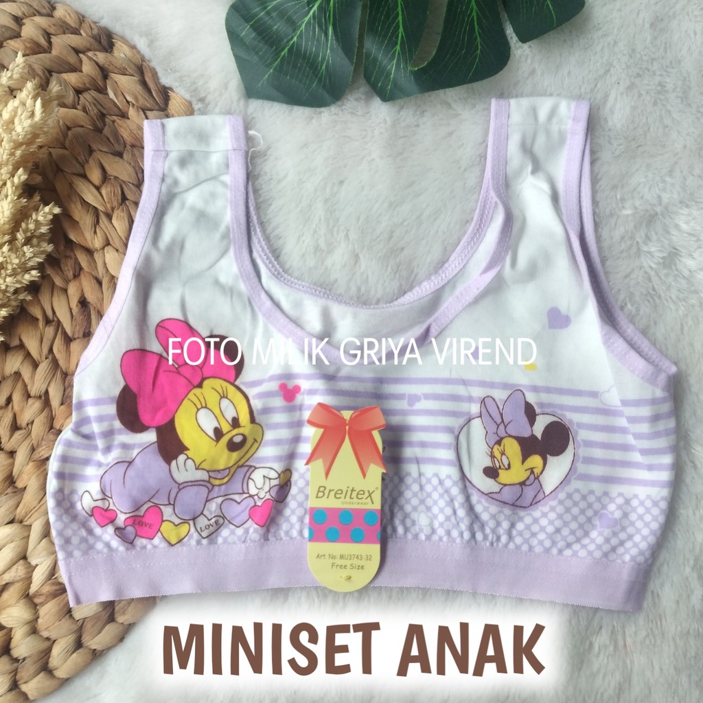 MINISET ANAK REMAJA SD SMP / MINISET SPORT / MINISET MURAH