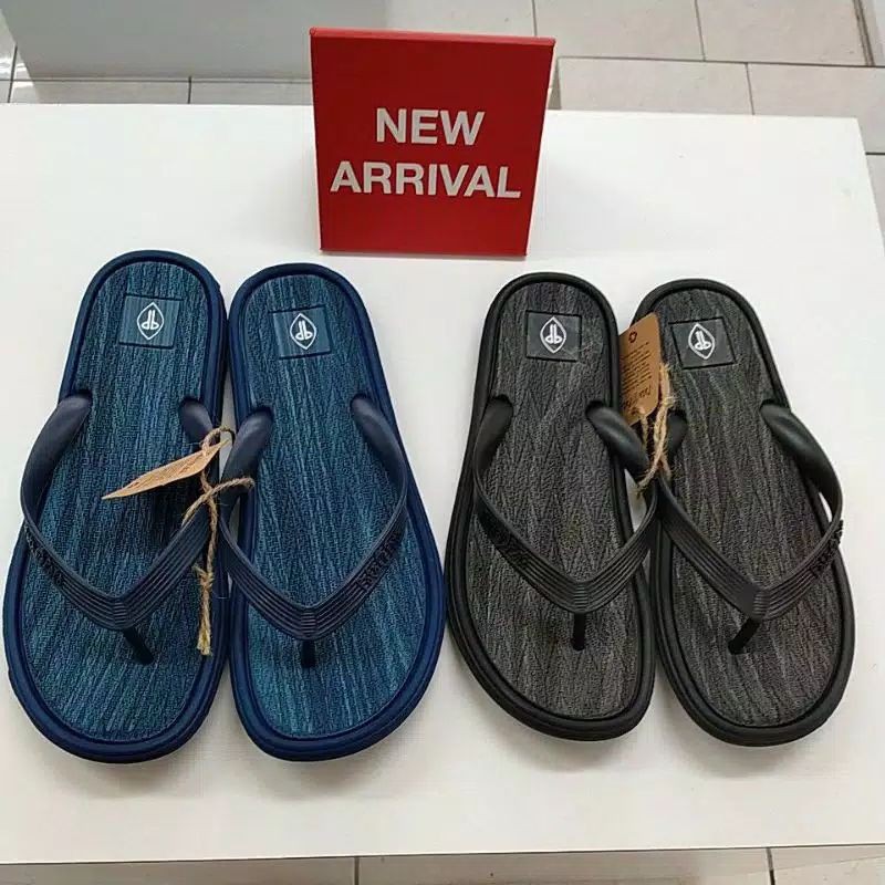 Sandal Cowok/pria Pata Pata Produk BATA Original Bahan Karet