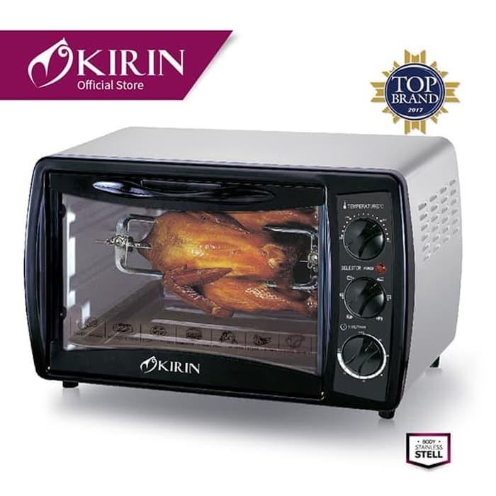 Oven | Oven Listrik Kirin Kbo 190Ra - Kbo 190 Ra