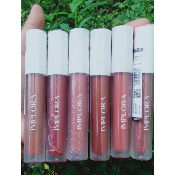 Implora lip Velvet