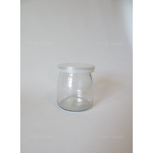 Jar Puding / Jar Puding Besar 200 ML / Jar Kaca