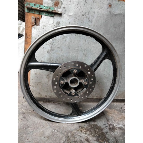 Velg Enkei Original Yamaha Tiara (belakang only) + disc