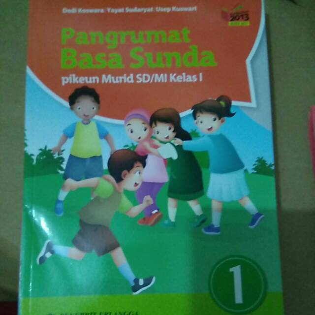 Download Buku Pangrumat Basa Sunda Kelas 4 Bagikan Kelas