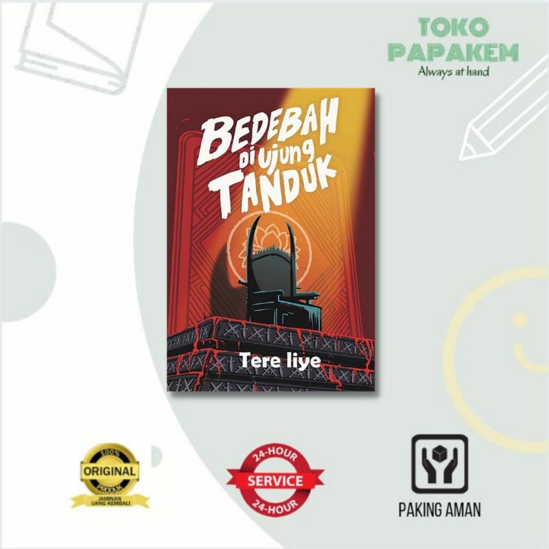 Bedebah Di Ujung Tanduk
