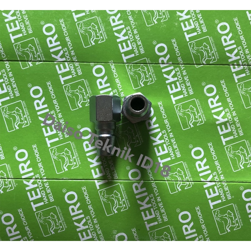 TEKIRO AIR QUICK COUPLER PLUG PF20 / COUPLER TEKIRO