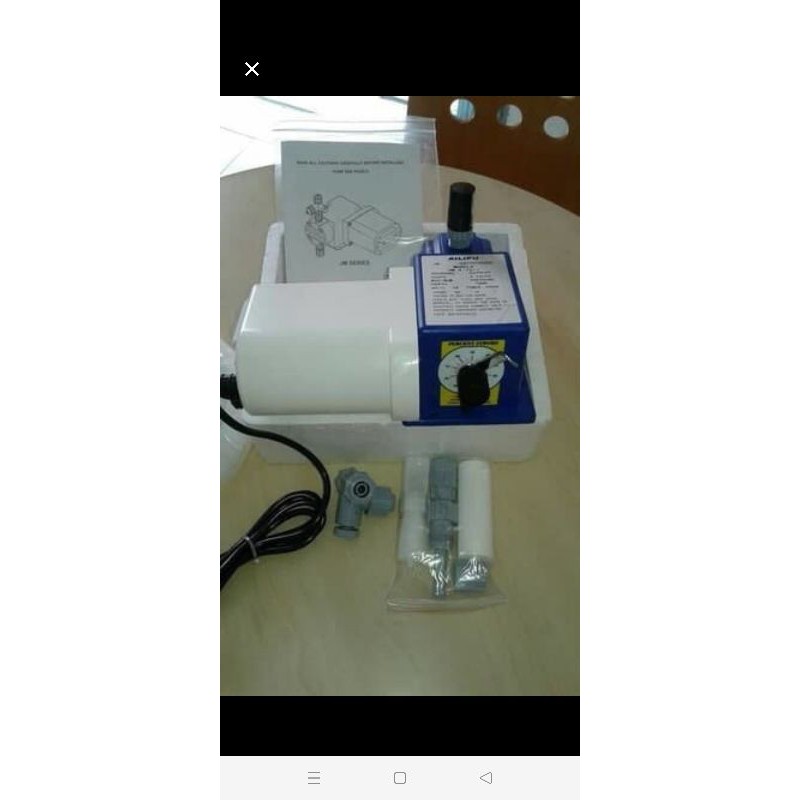 Jual Dosing Pump Ailipu Lph Pompa Dossing Chemical Kimia Pompa Shopee Indonesia