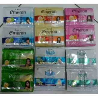 Shampoo Emeron Sachet