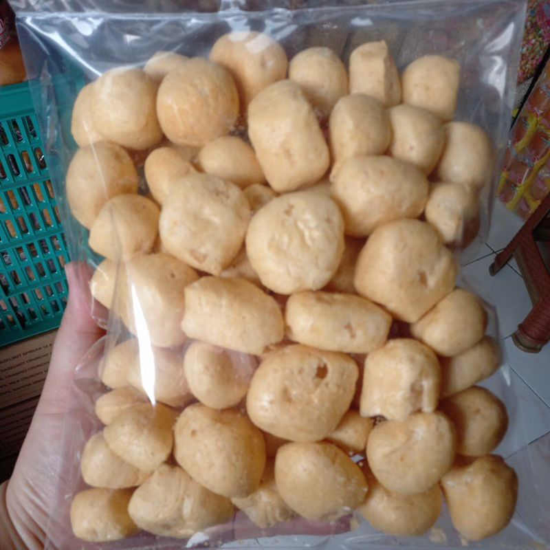 

Kerupuk Bakso Sinar Rasa 75gr