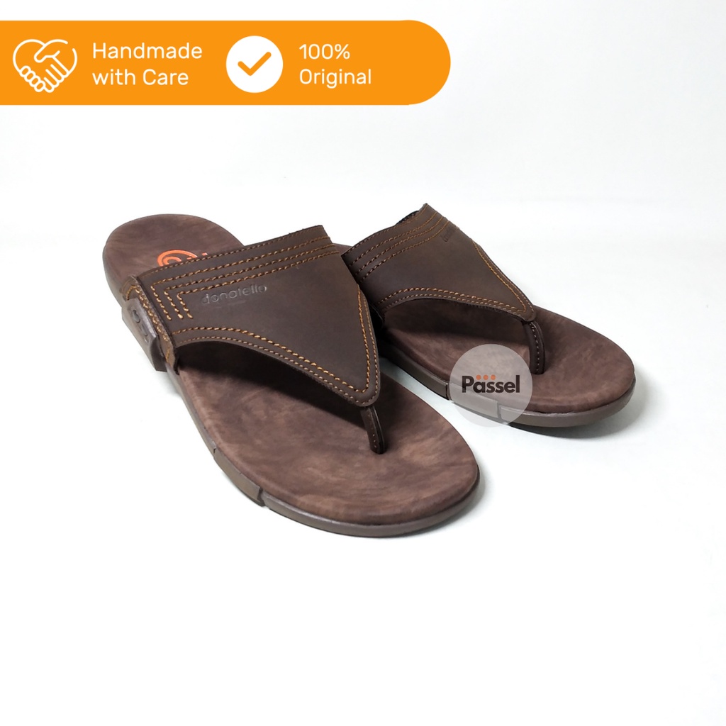 Donatello Sz. 39-43 Sandal Slip on / Jepit Pria Kasual  | NS81061 / NS81062 /  NS81063