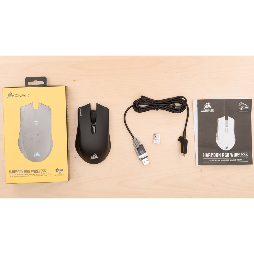 Corsair Harpoon RGB Wireless Gaming Mouse