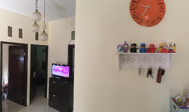 511 Rak Dinding Dengan 4 Hook