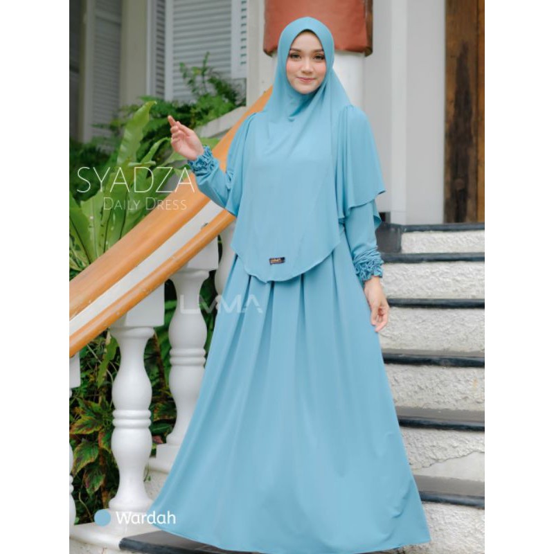 GAMIS SYADZA By UMMA
