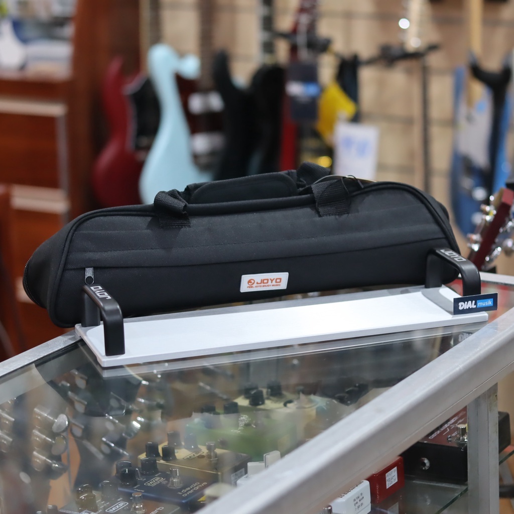 Joyo PF1 Pedal Board Mini + Gigbag - Pedalboard Efek
