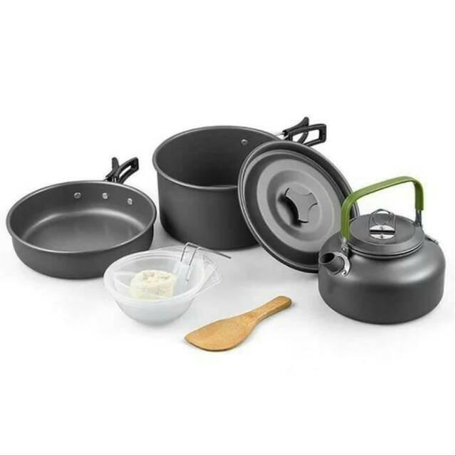 Cooking set DS 308 cooking set ds 308 cooking set + teko